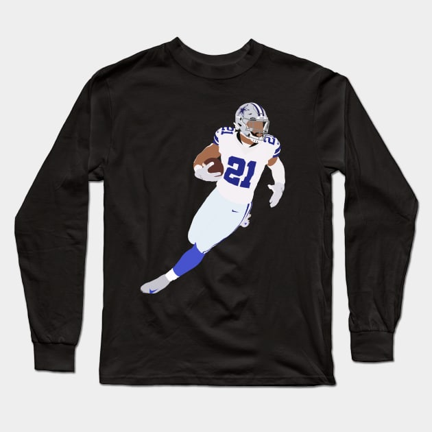 Feed Zeek Long Sleeve T-Shirt by Good Phillings